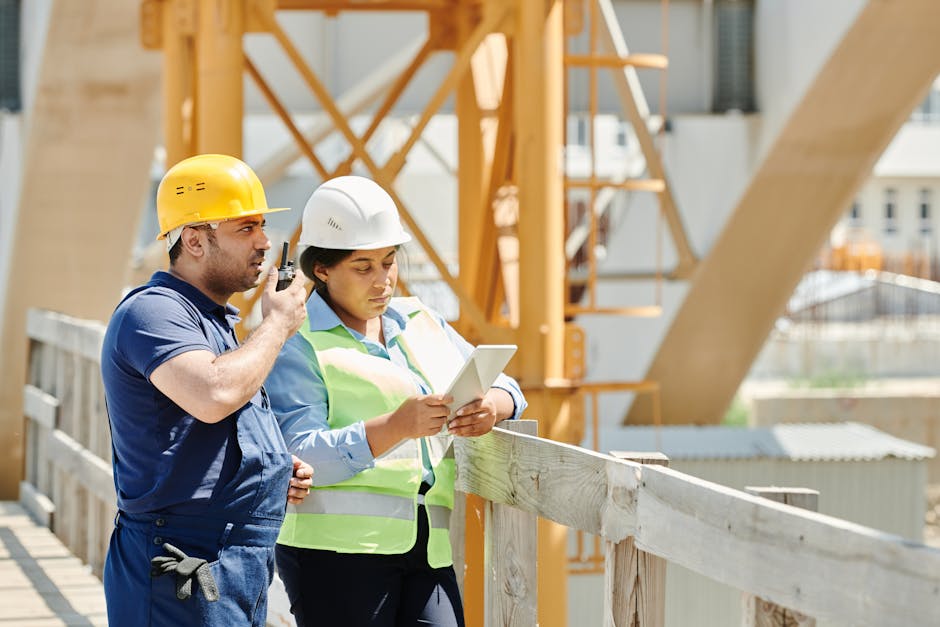 Professional roofing team demonstrating expert craftsmanship